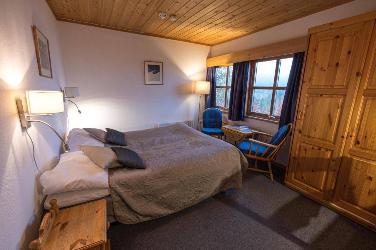 Lemonsjo Fjellstue Og Hyttegrend Randsverk Exteriör bild