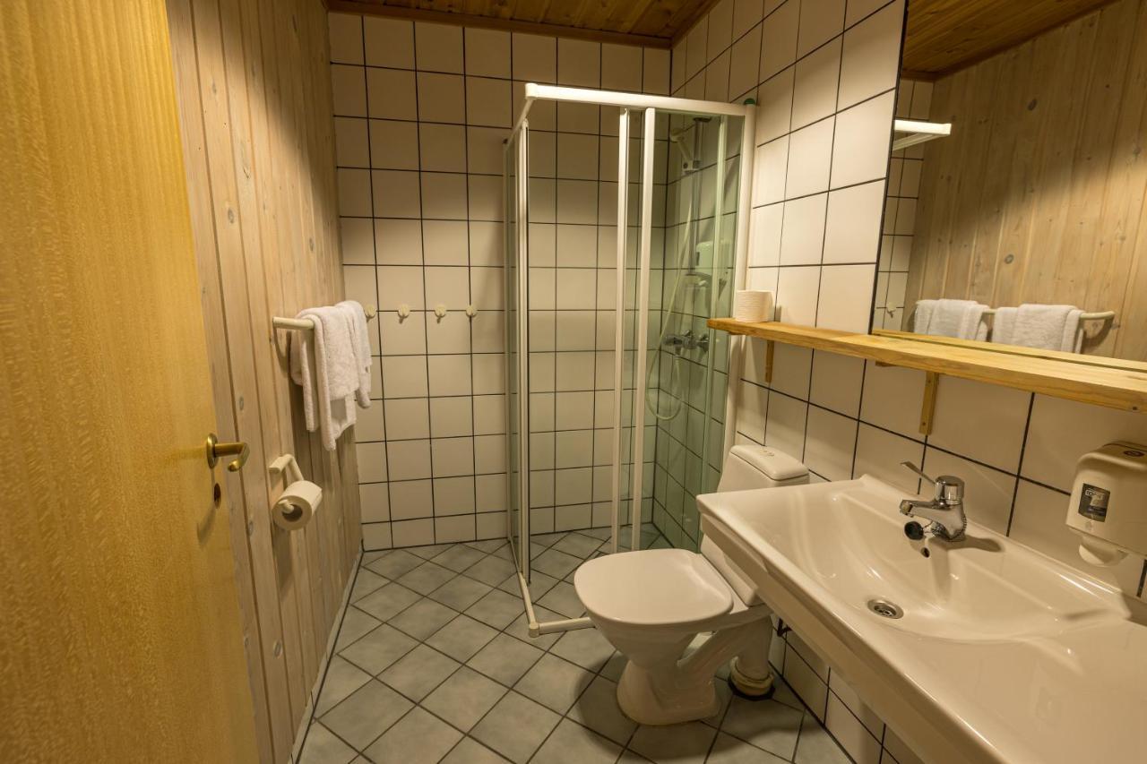 Lemonsjo Fjellstue Og Hyttegrend Randsverk Exteriör bild