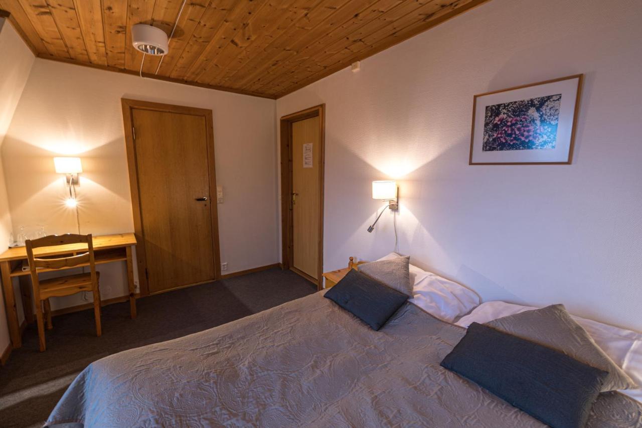 Lemonsjo Fjellstue Og Hyttegrend Randsverk Exteriör bild