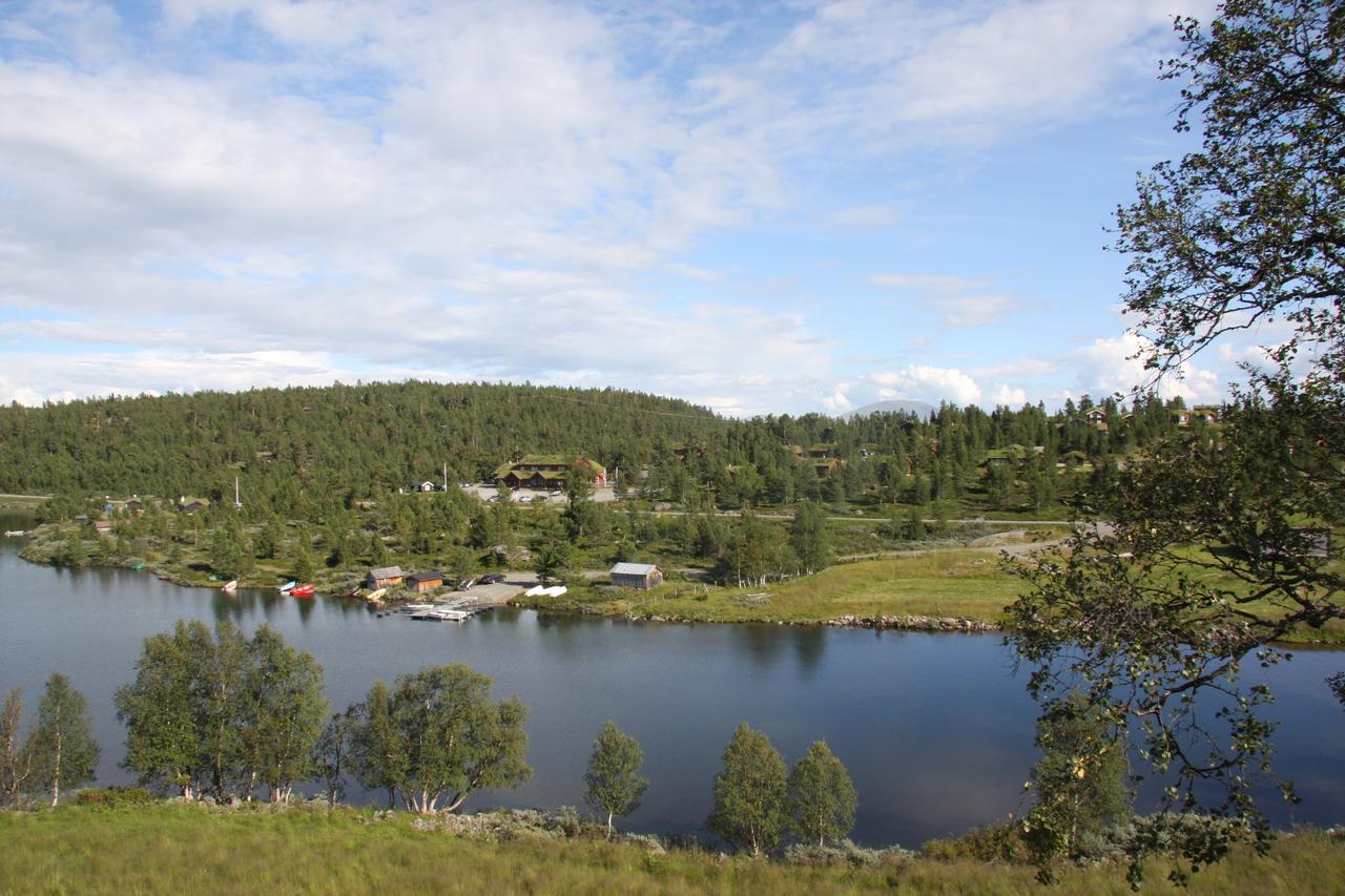 Lemonsjo Fjellstue Og Hyttegrend Randsverk Rum bild