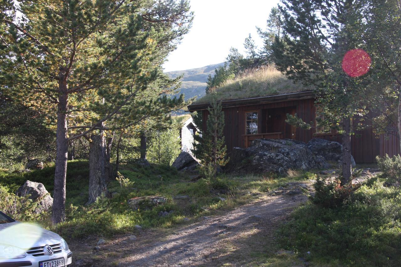 Lemonsjo Fjellstue Og Hyttegrend Randsverk Rum bild