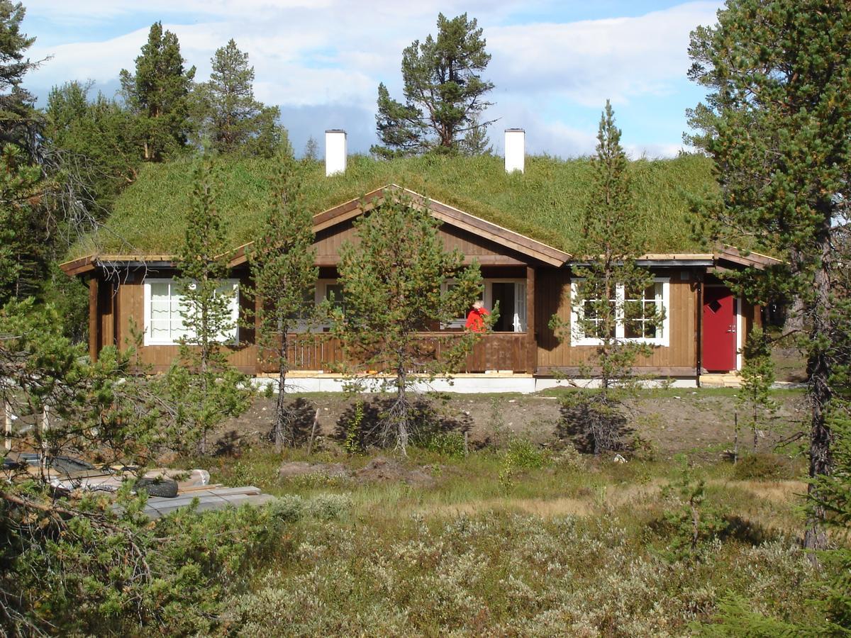 Lemonsjo Fjellstue Og Hyttegrend Randsverk Rum bild