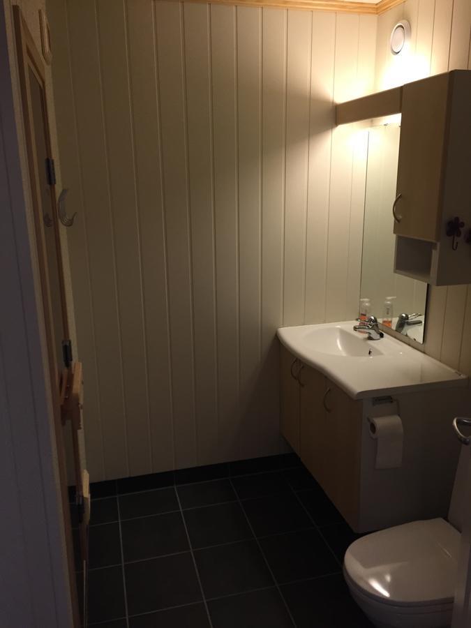 Lemonsjo Fjellstue Og Hyttegrend Randsverk Exteriör bild