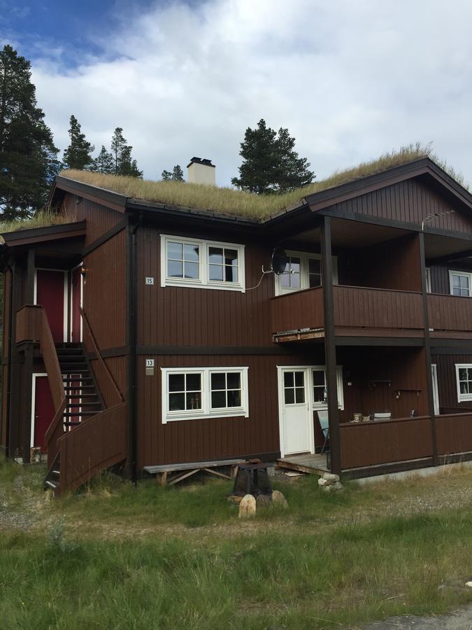 Lemonsjo Fjellstue Og Hyttegrend Randsverk Exteriör bild